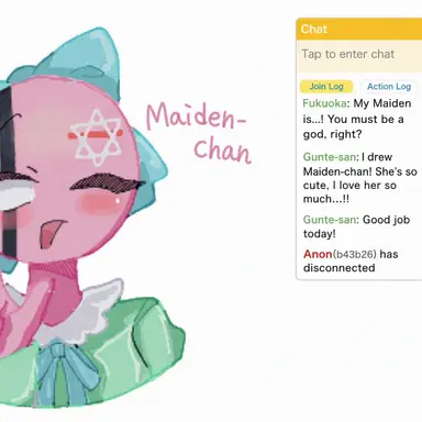 Profile image of Maiden