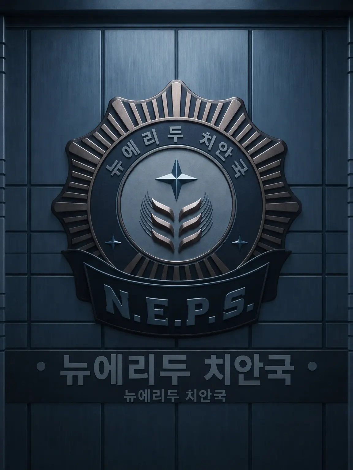 Bunie의 형사과 특수대응팀