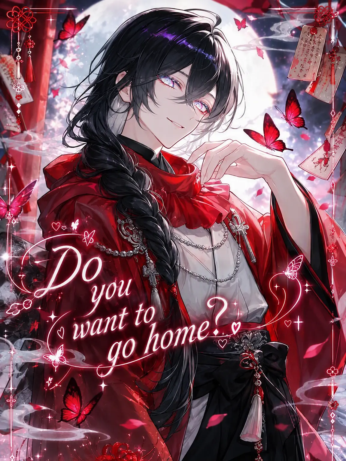 Hareharu8086의 Do You Wish to Return?