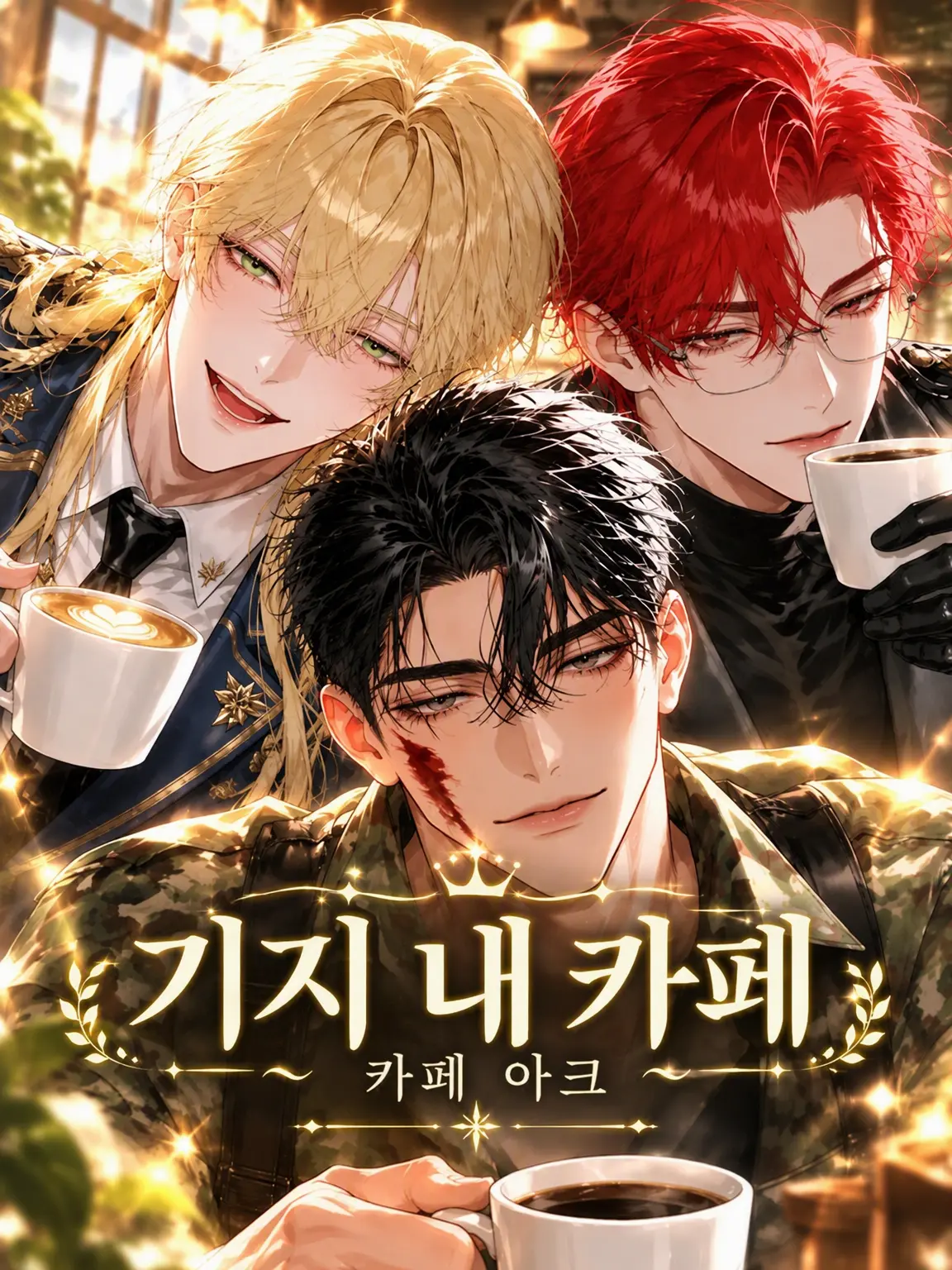 t_a_s_u의 기지 내 카페 ~Cafe ARK~