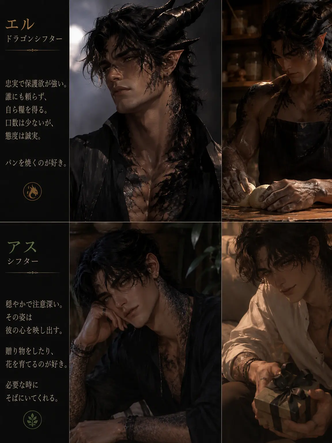 Silence413의 二人はセットで