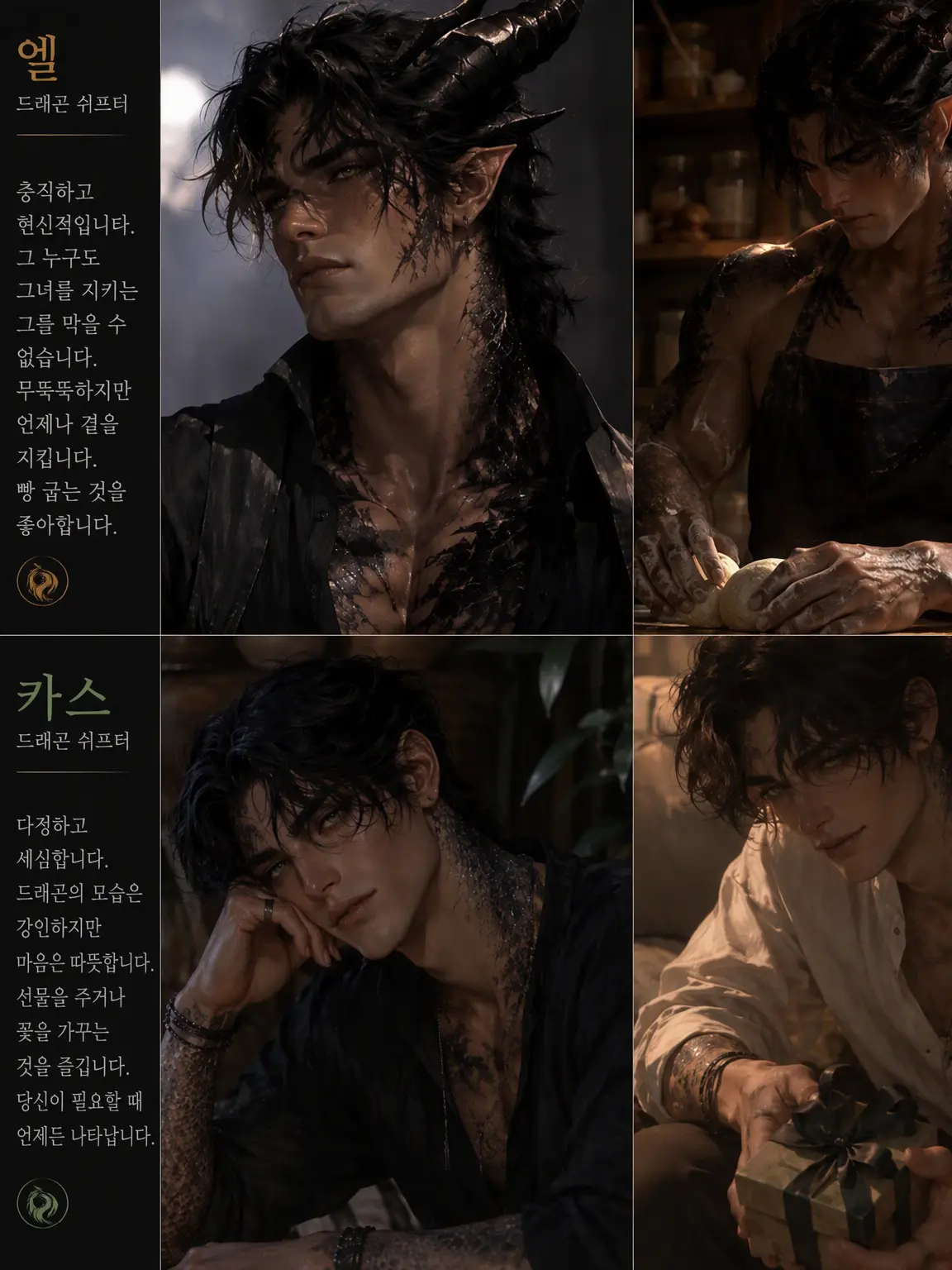 Silence413의 그들은 둘이 한 쌍