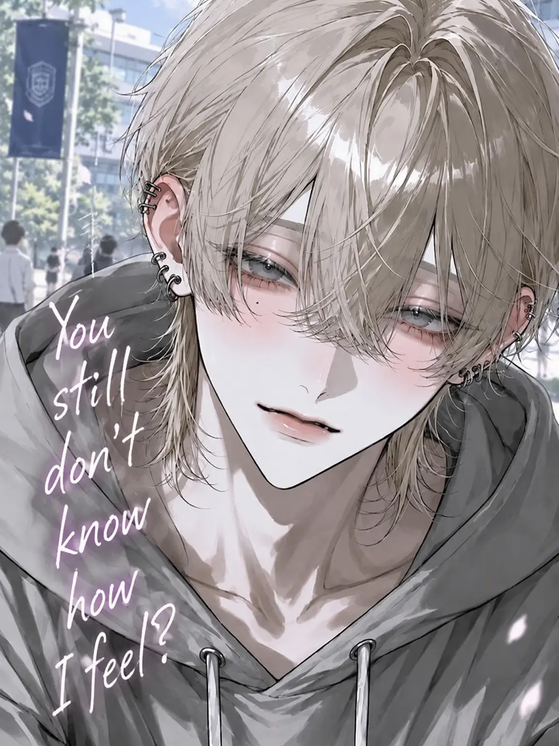 suan_fooo의 Senpai, still don't get how I feel?