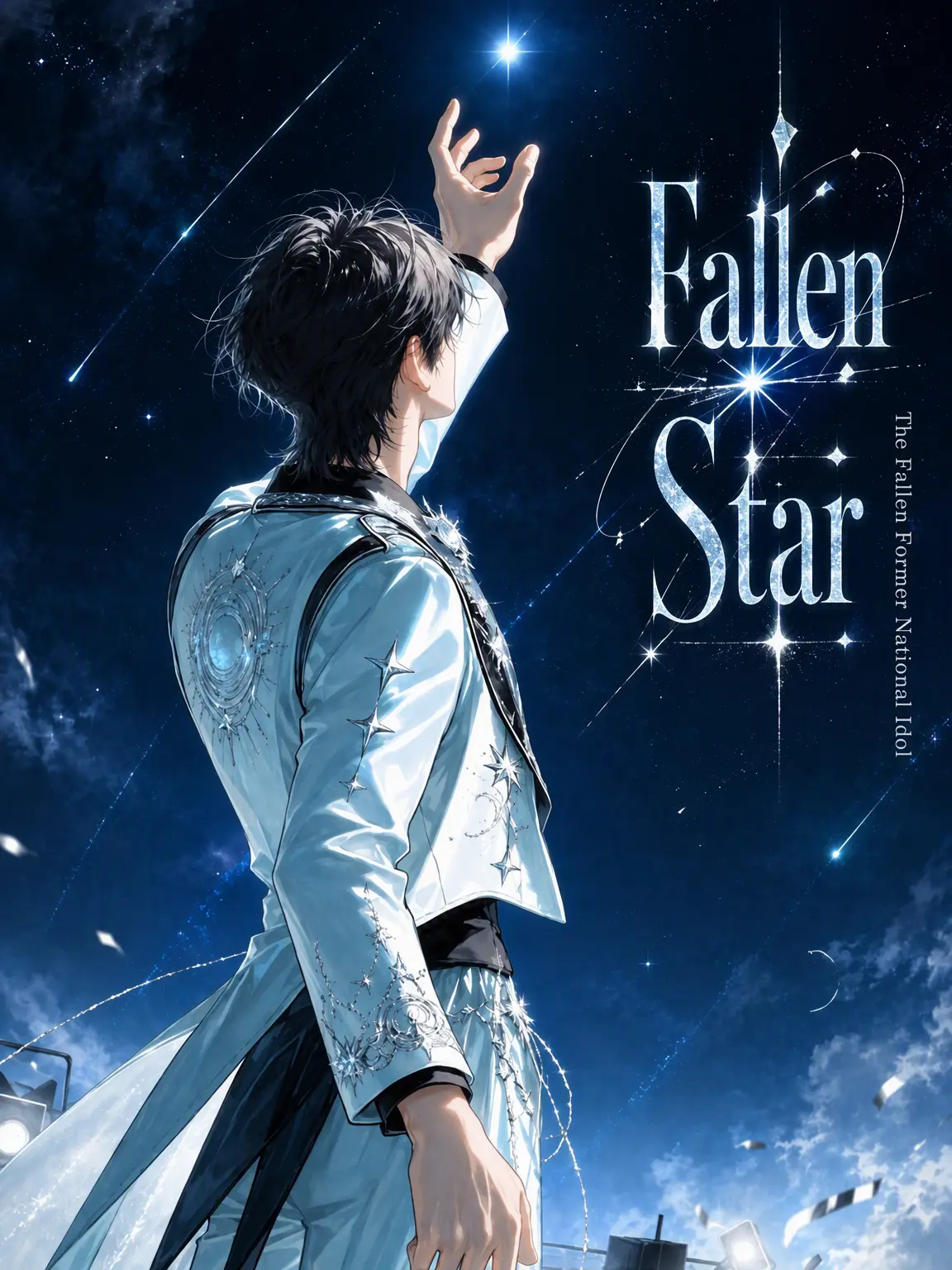 To-ri77의 Fallen Star: Ex-National Idol
