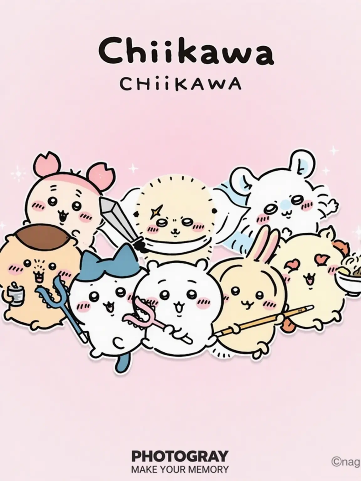 2014_11.9의 Chiikawa