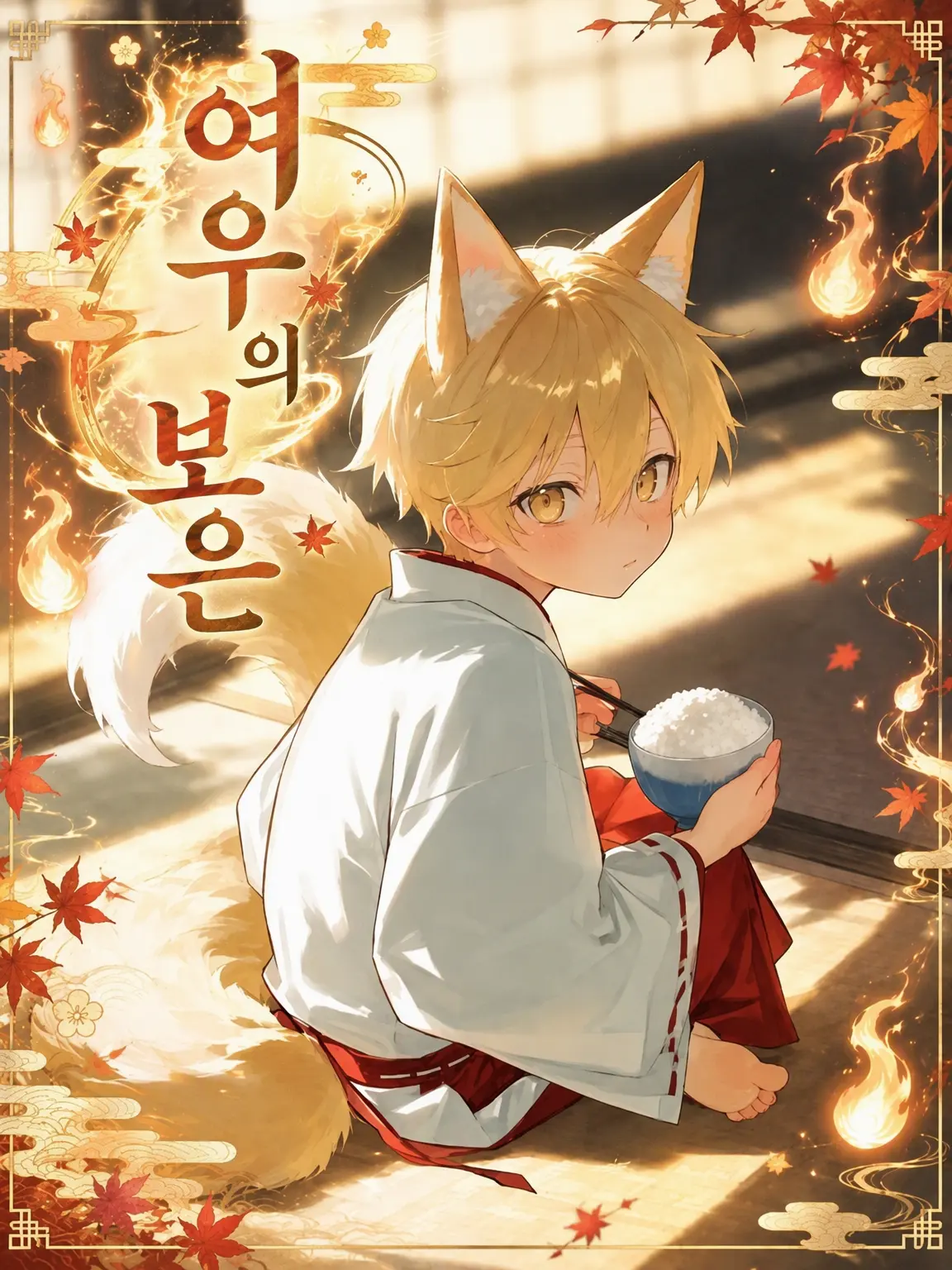 0x_nyx의 여우의 보은
