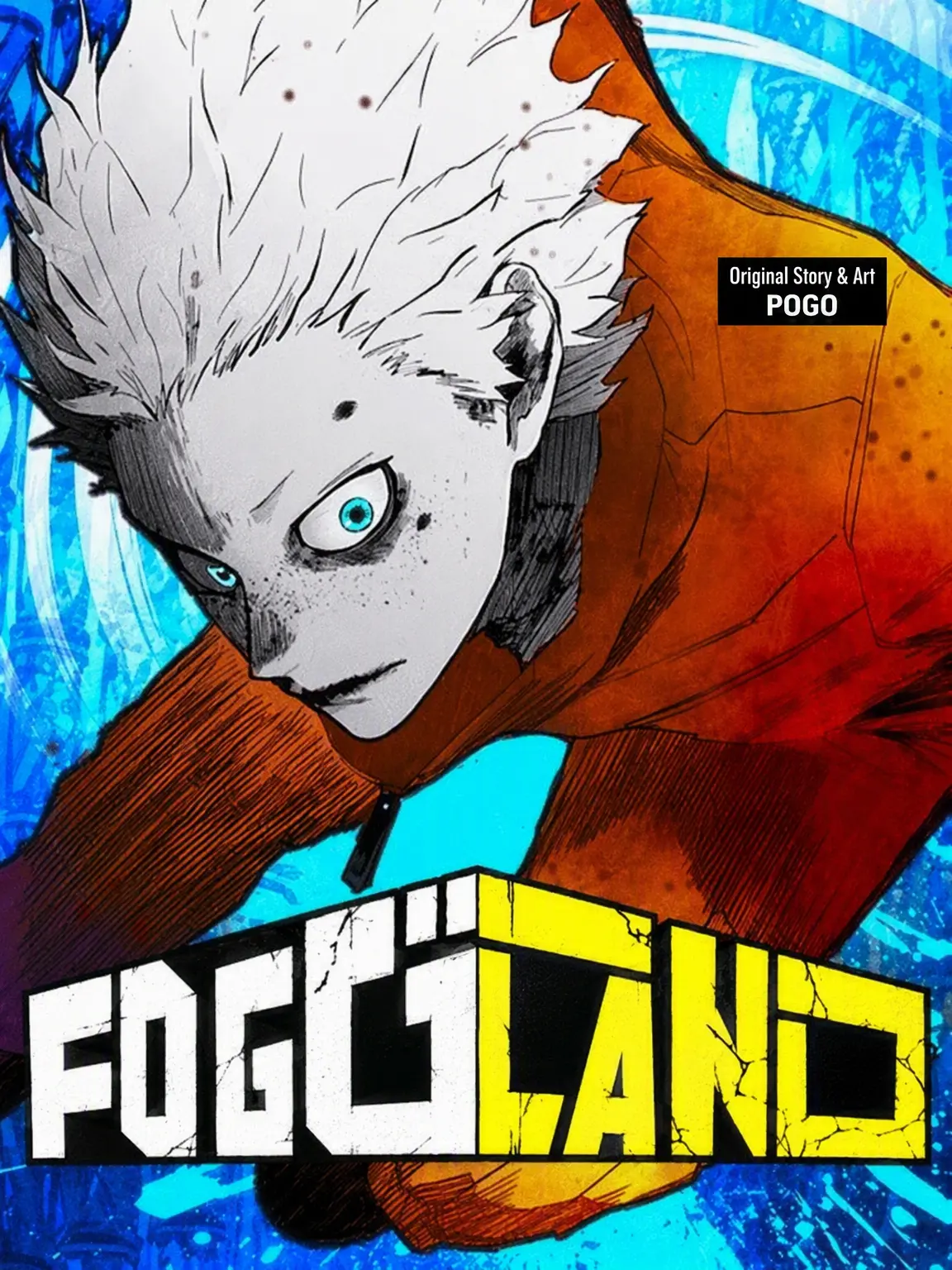 kawaiikotyann의 Fogland