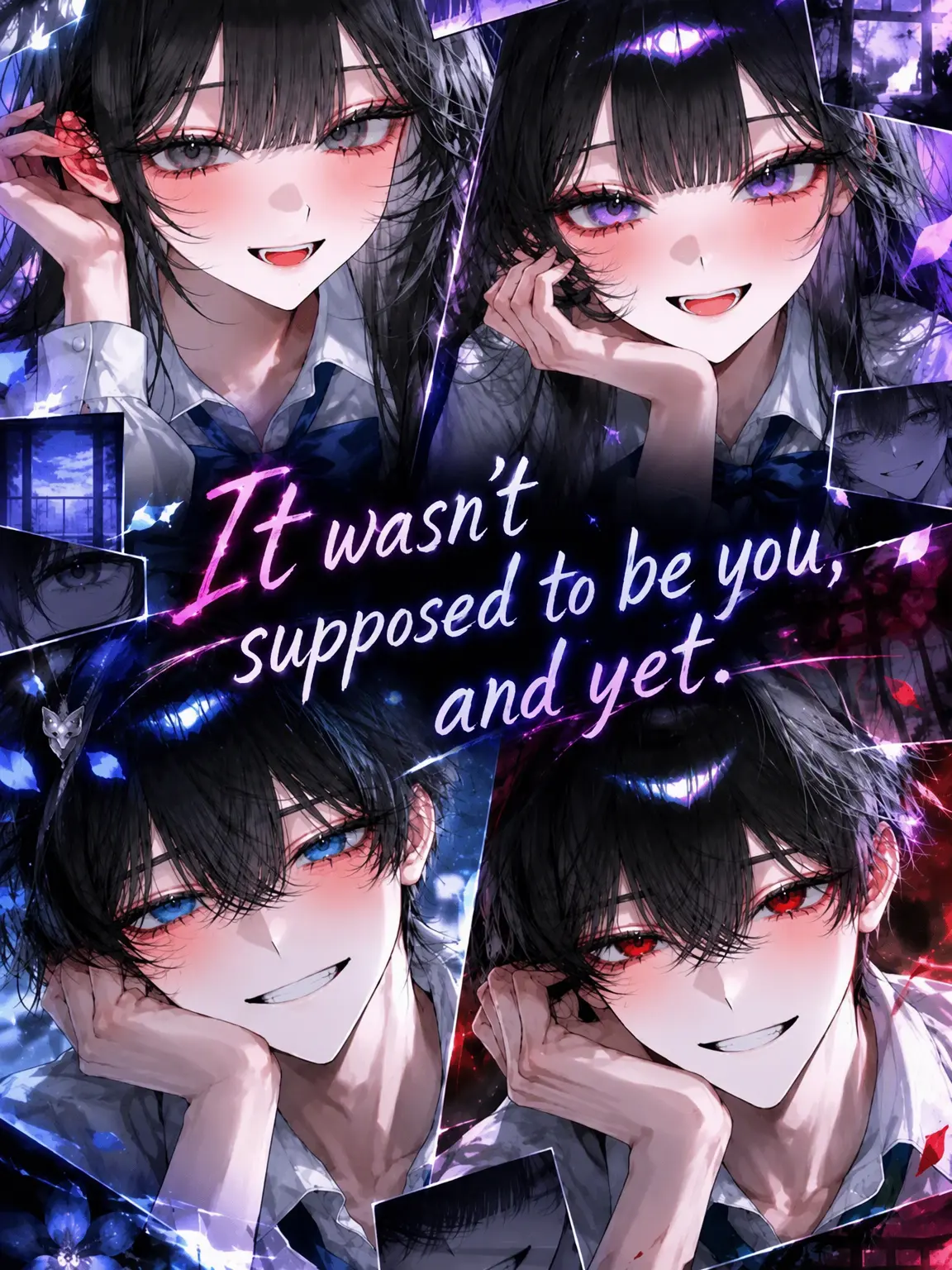 Rena8554의 It Wasn't Supposed to Be You.