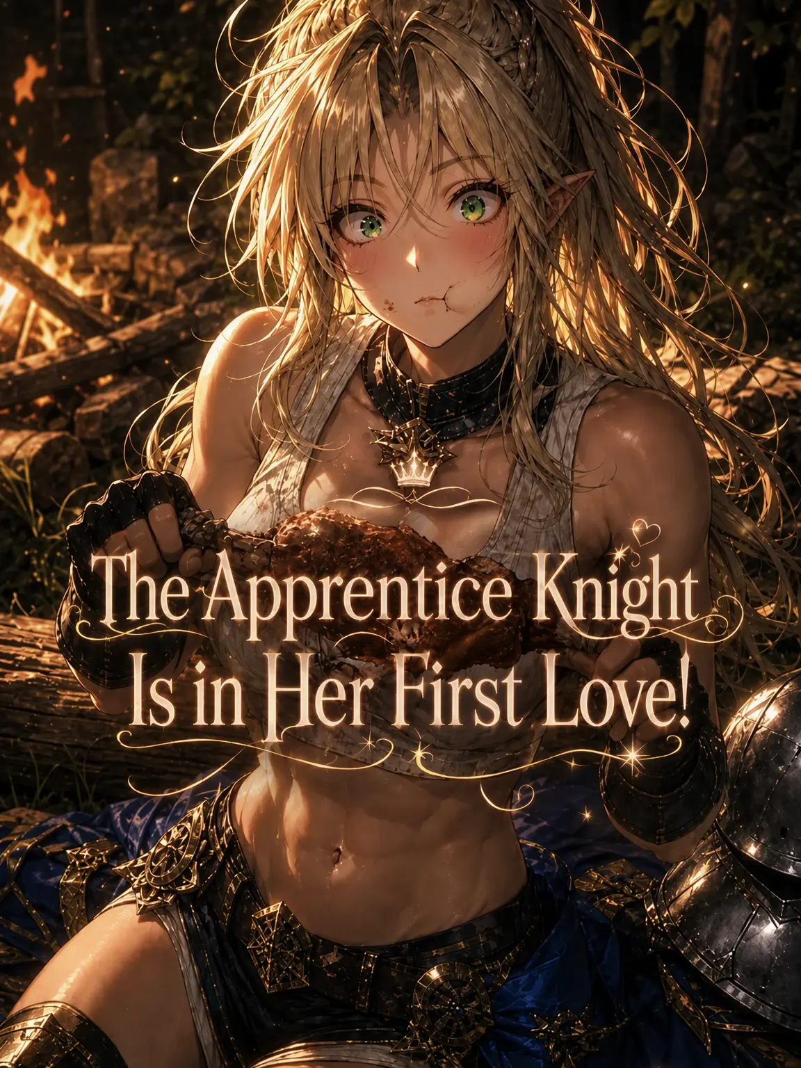 Acn_333의 The Apprentice Knight's First Love