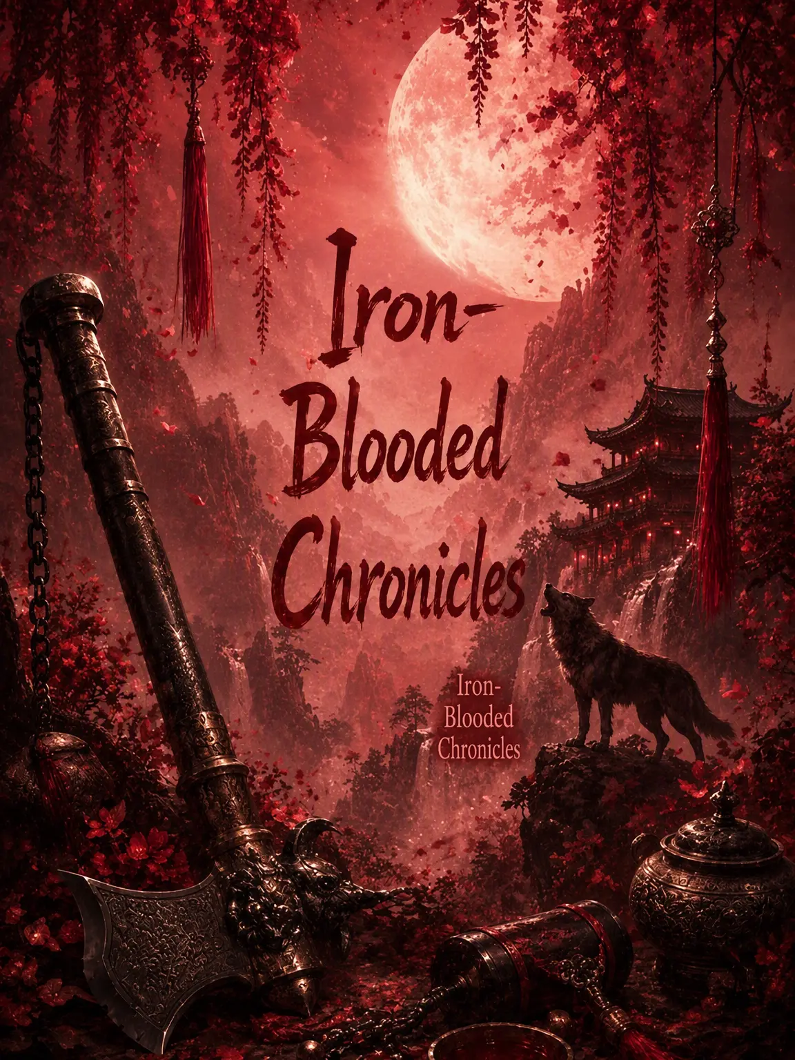 Ye_Be의 Iron-Blood Fortress