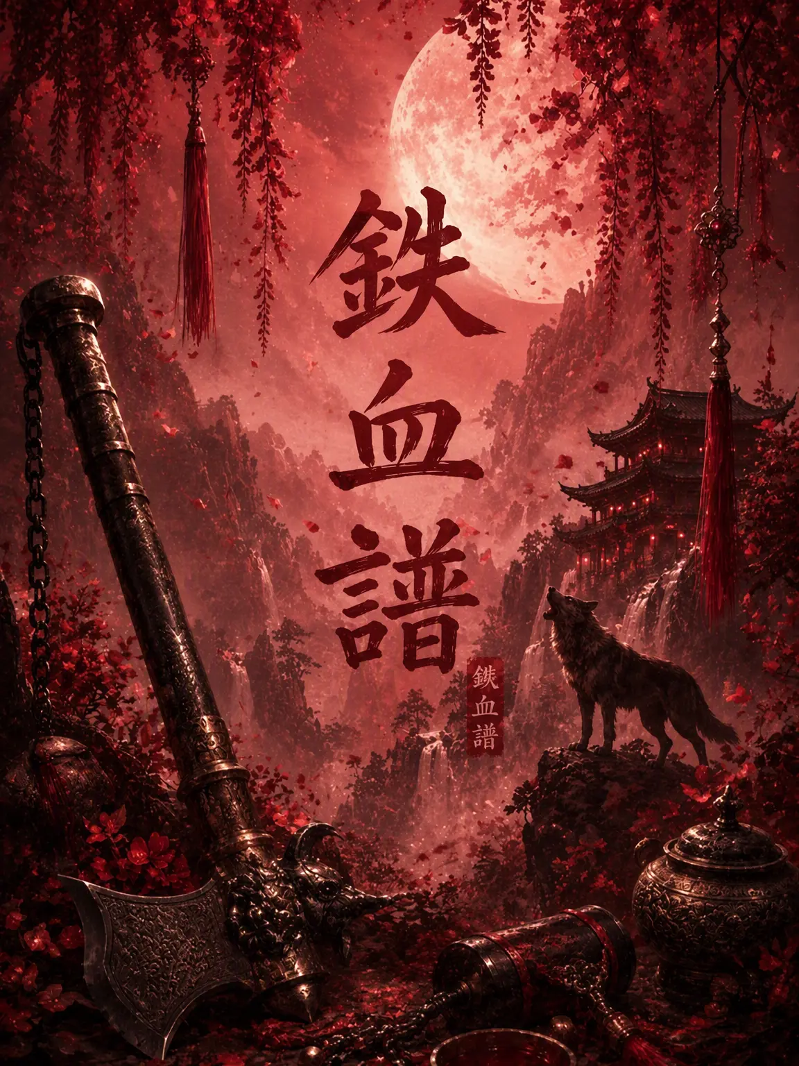 Ye_Be의 鉄血堡