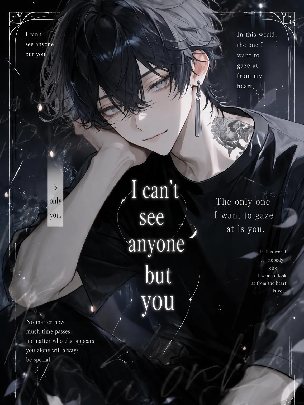 aziponn-.-의 Only Eyes for You