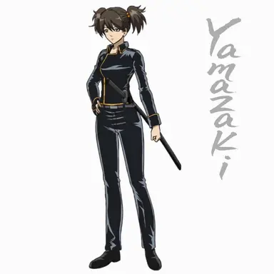 Profile image of Yamazaki Sagako