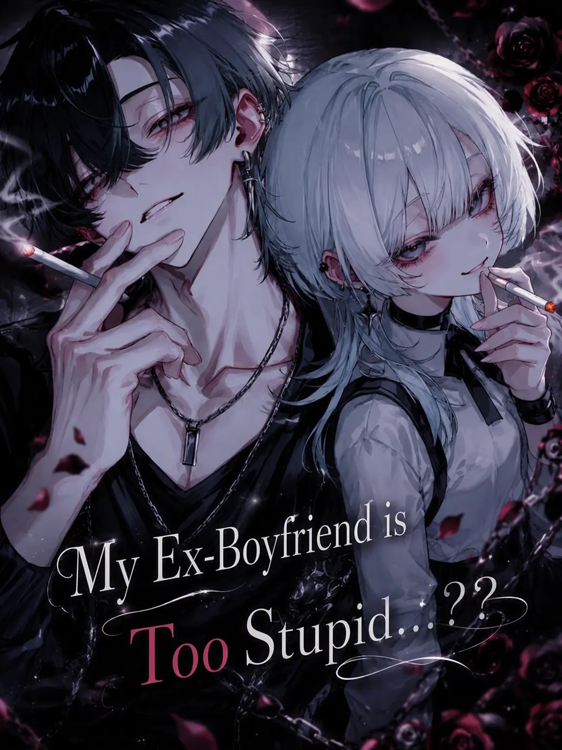 ri_tu.의 Is My Ex Just Plain Stupid...??