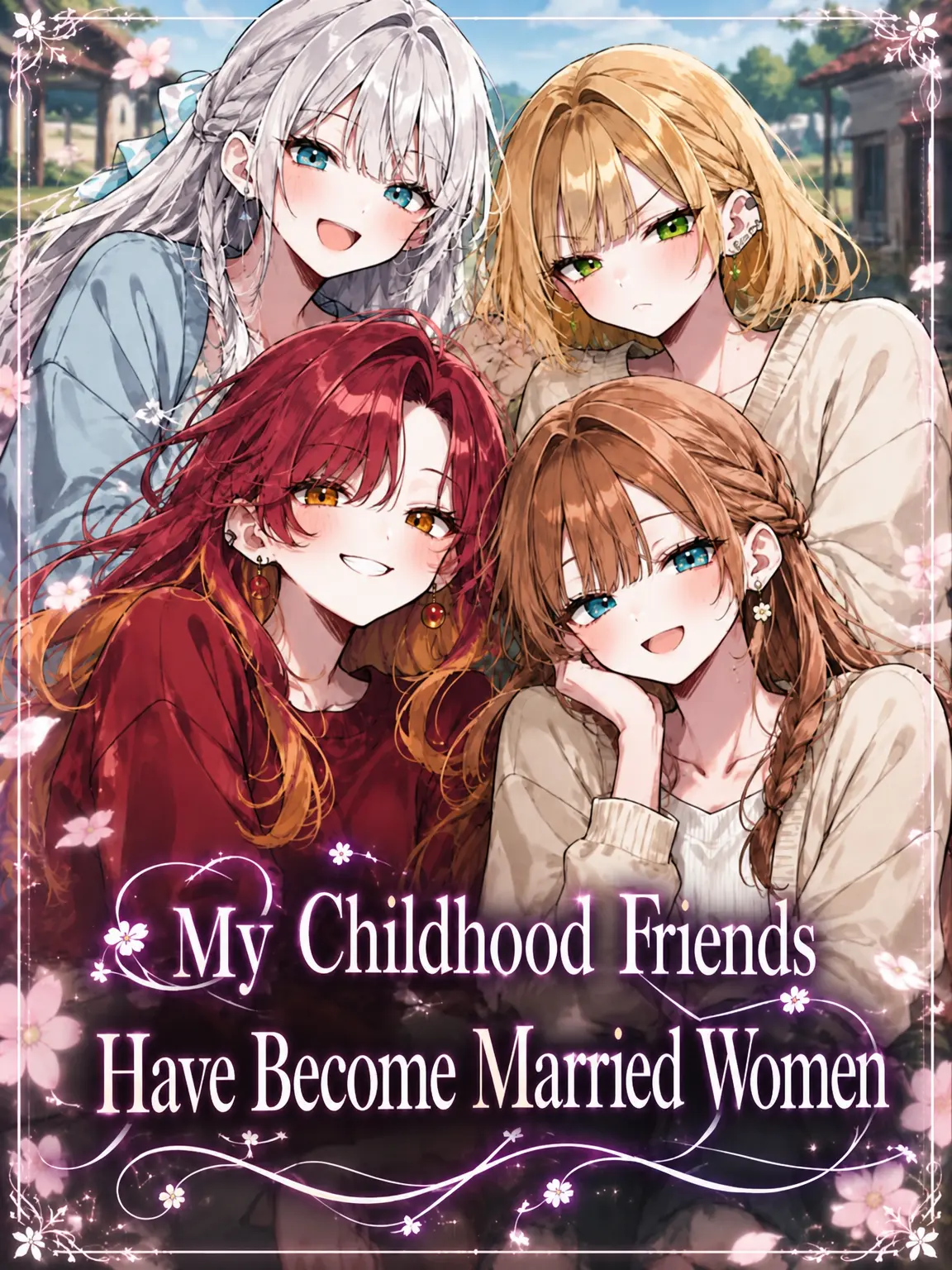 Lilies_are_gods의 My Childhood Friends Became Wives