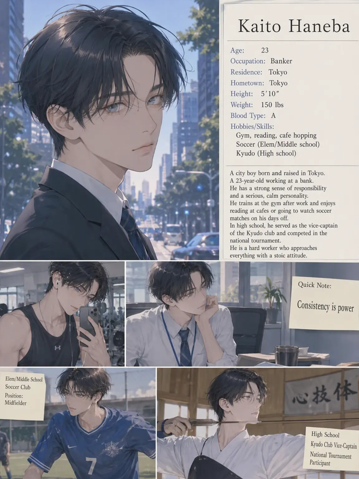 FlatRazor0421의 Ordinary Life with a Childhood Friend