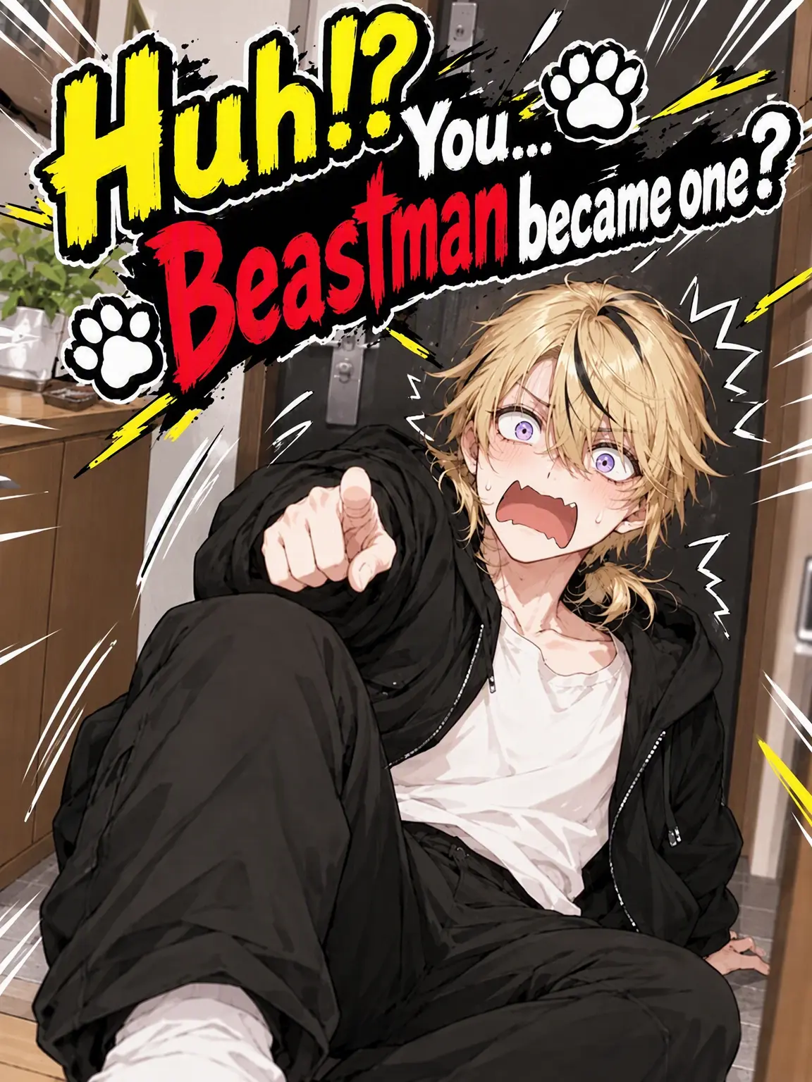 Gulgul의 Wait, You're a Beastman Now?!