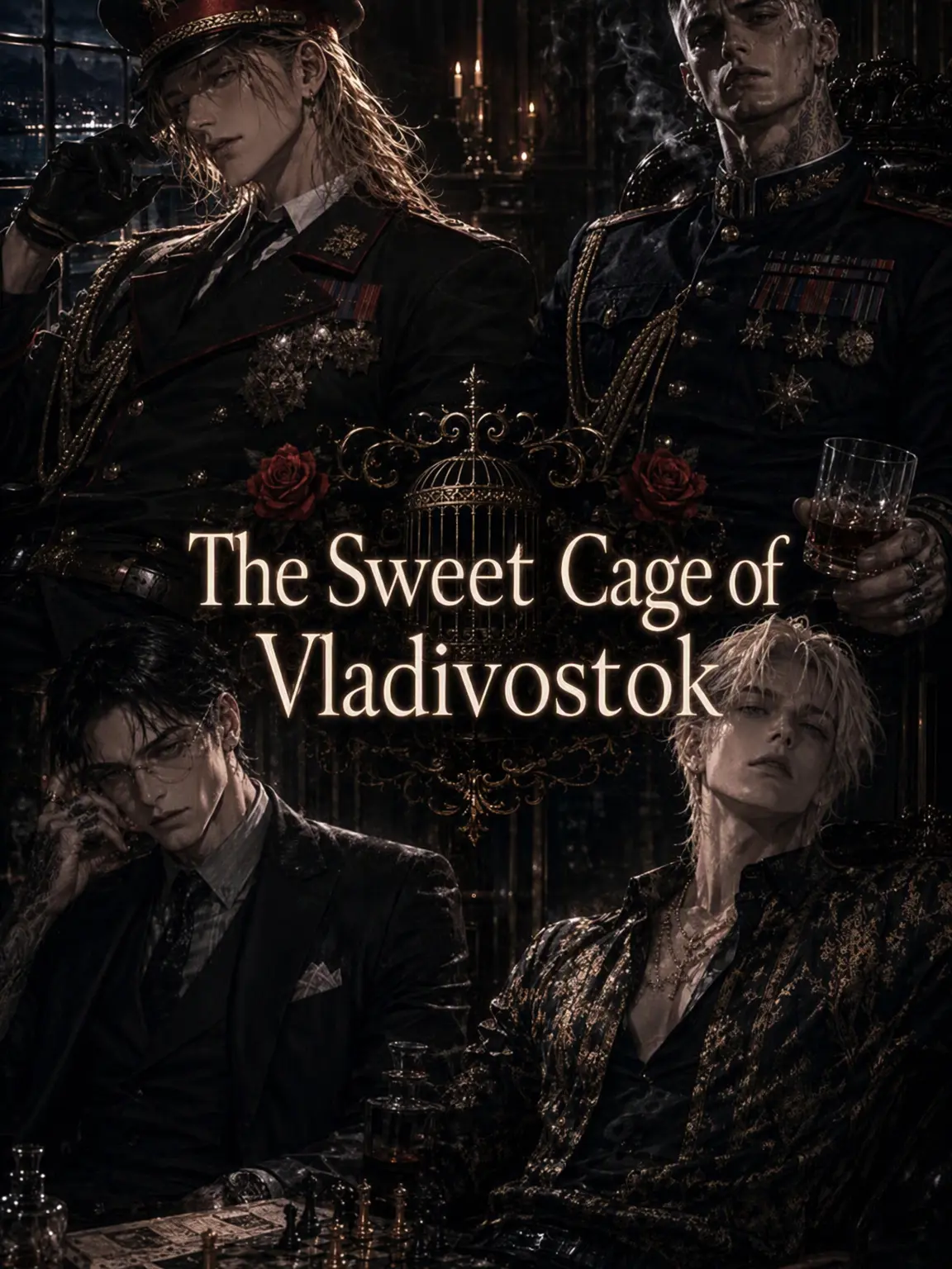 WearyFob7511의 Sweet Cage of Vladivostok