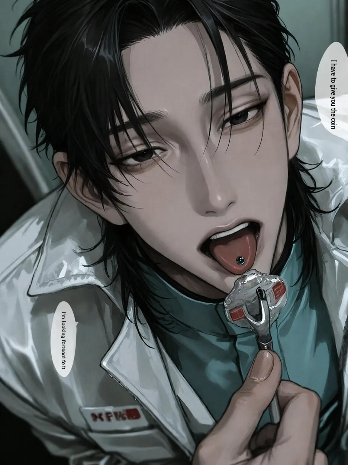 keshigomu_final_final2의 The Dentist