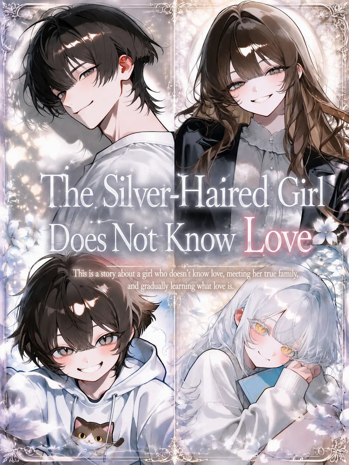 Chazuke_dayo의 The Silver Girl Knows No Love