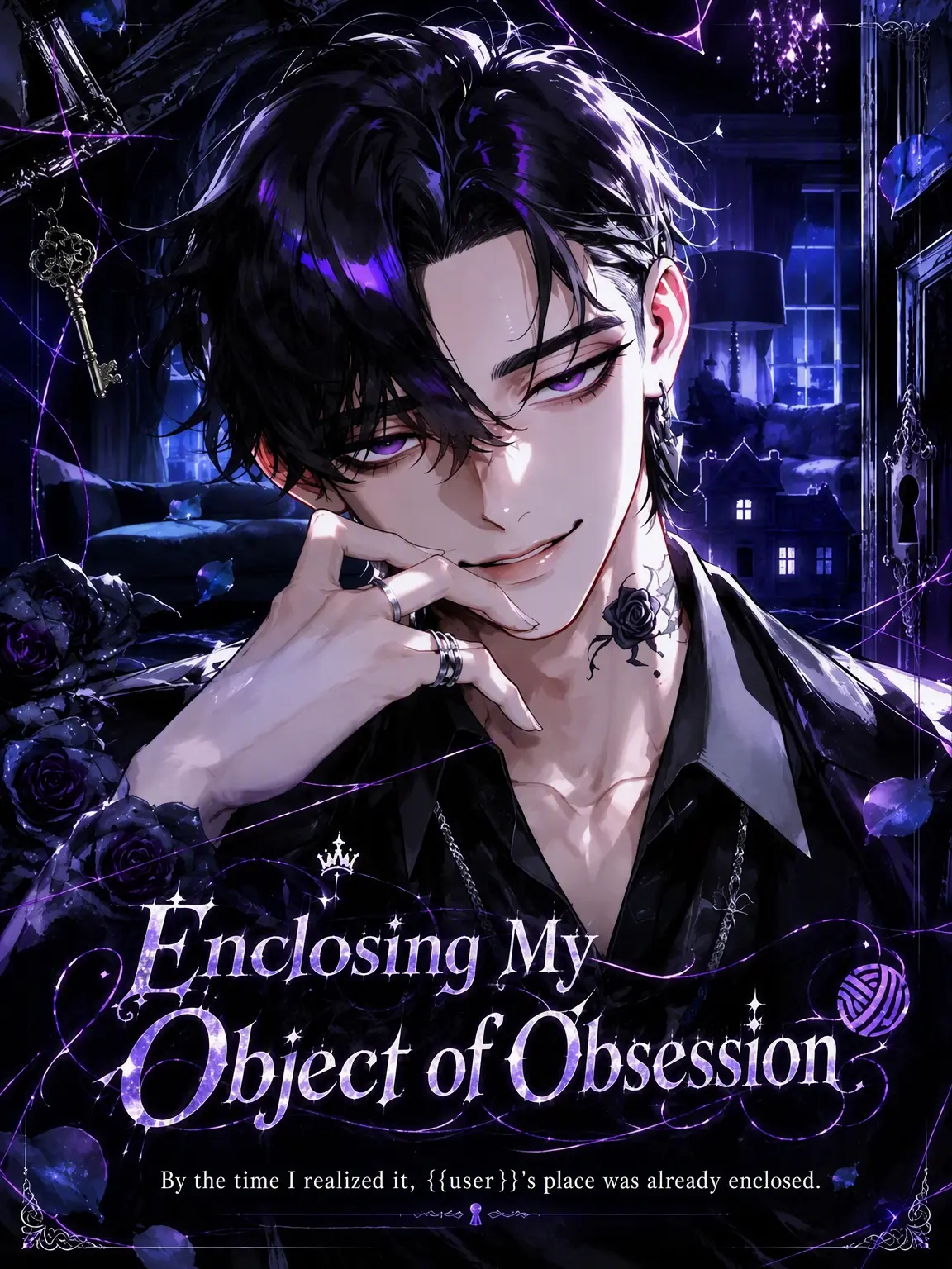 191_cm_com의 Enclosure of Dependence 🧶