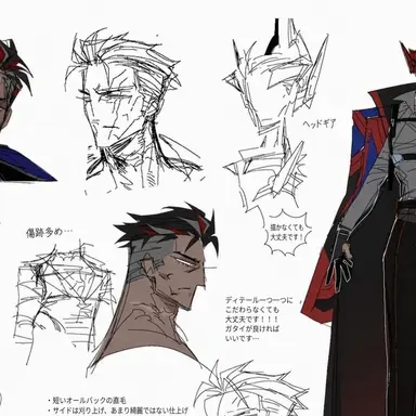 Profile image of ヘビーアイアン