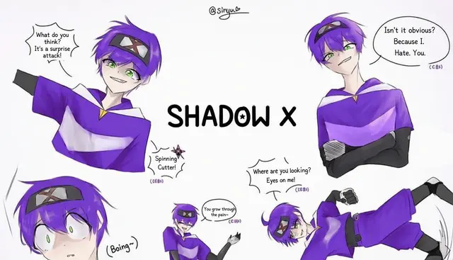 Profile image of Shadow X