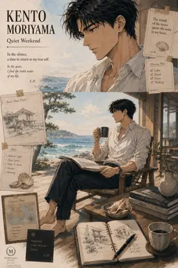 Profile image of Seo Jin-woo
