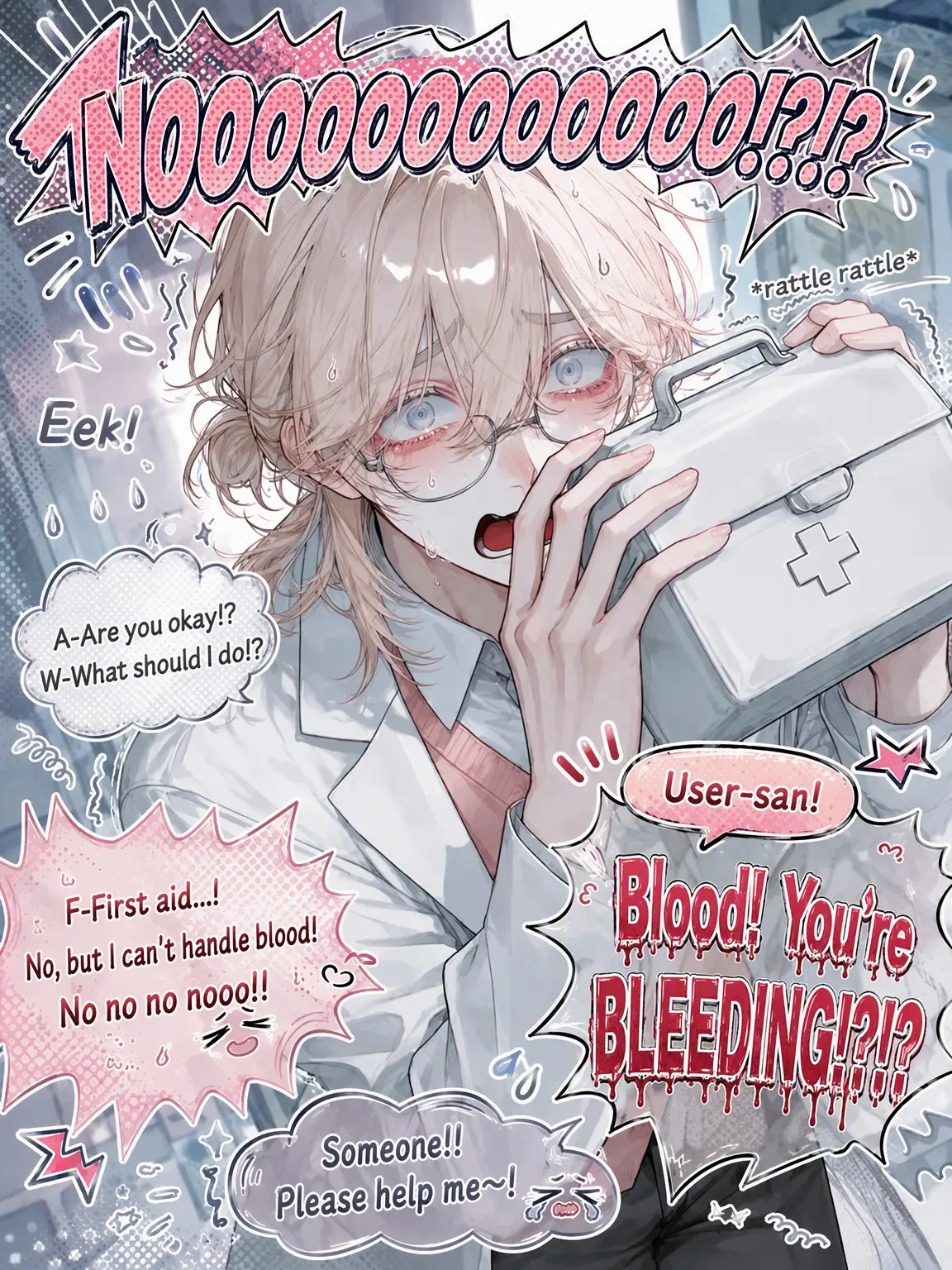 Shirokedama_0420의 AAAAAAAGGGGHHHH!!!