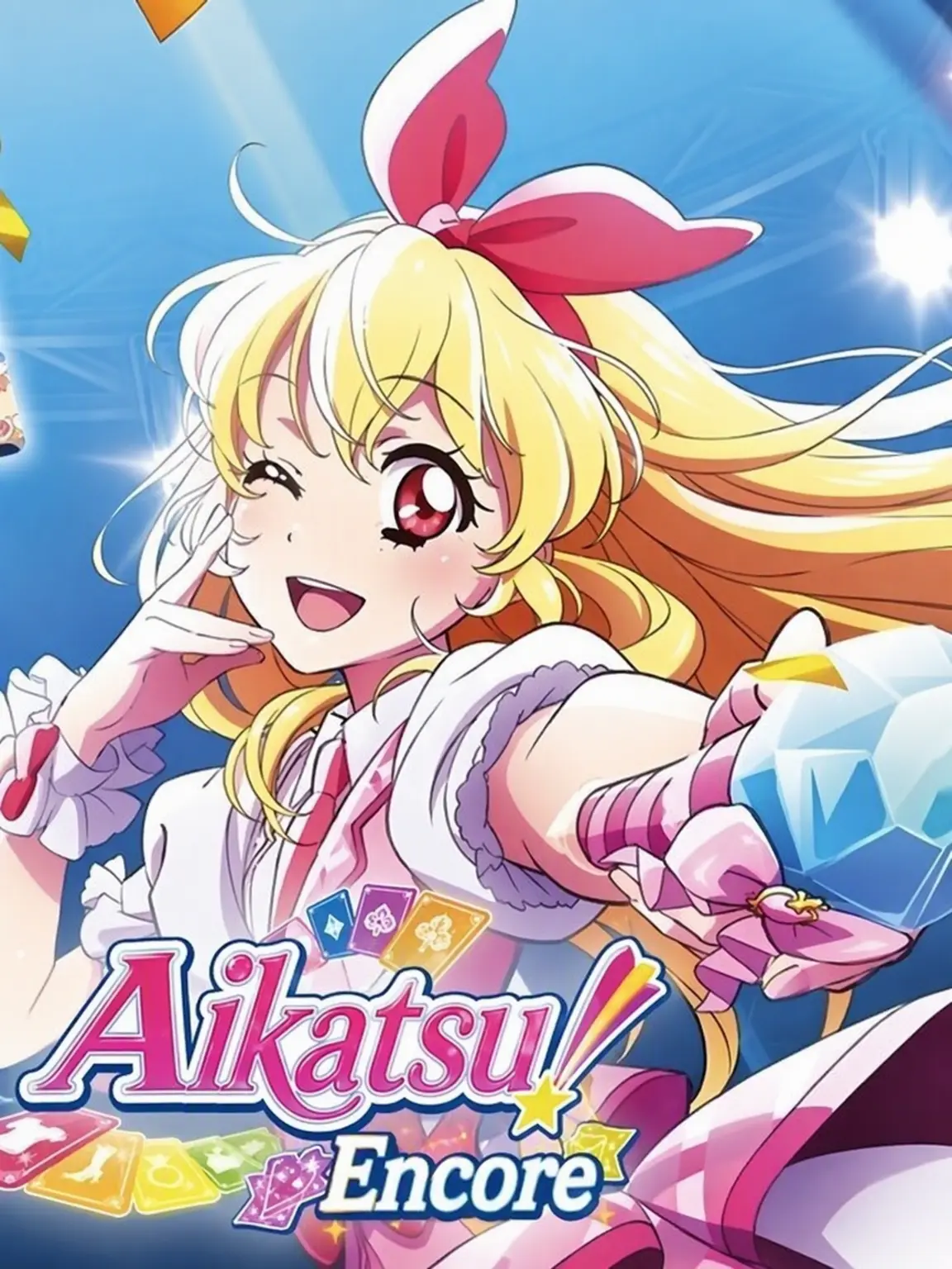 WarmQuill5403의 All Aikatsu!