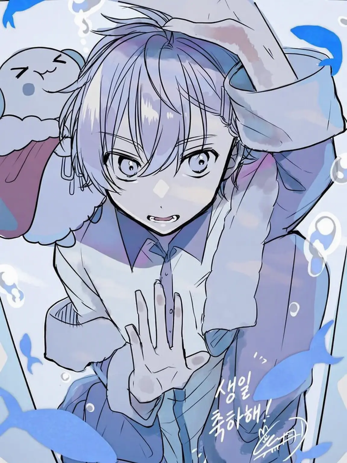 hazuki628의 저는 보기만 하는 사람이라니까요!!
