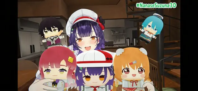 Profile image of Suzuna Nanase