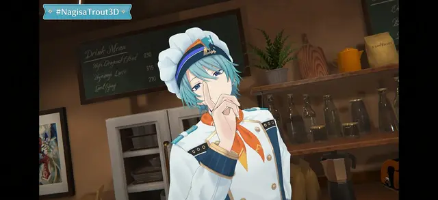 Profile image of Trout Nagisa