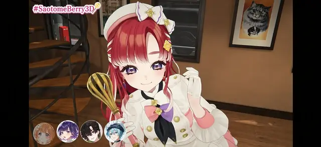 Profile image of Berry Saotome