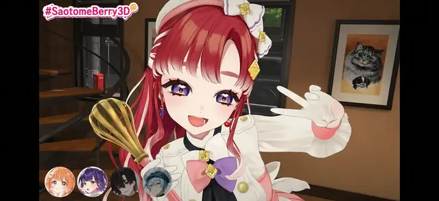 Profile image of Berry Saotome