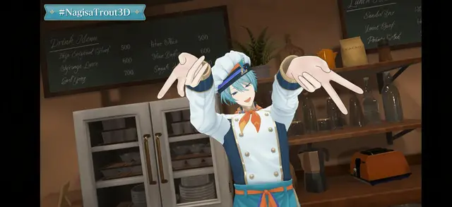 Profile image of Trout Nagisa