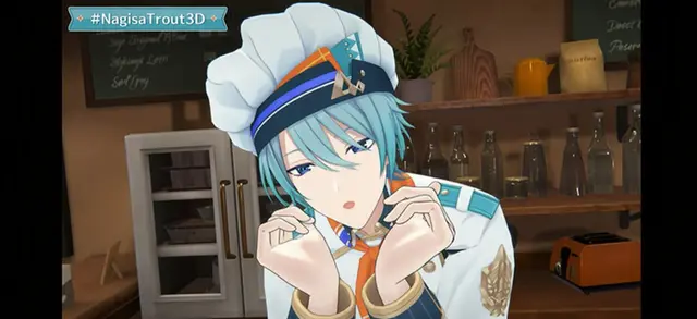 Profile image of Trout Nagisa