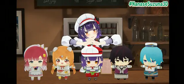 Profile image of Suzuna Nanase