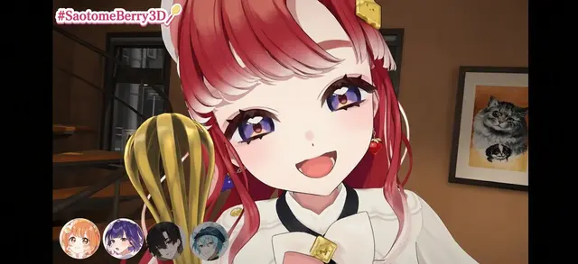 Profile image of Berry Saotome