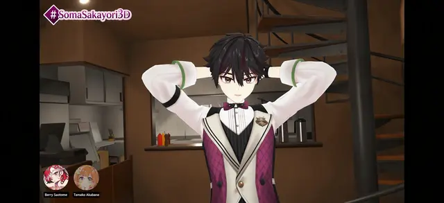 Profile image of Soma Sakayori