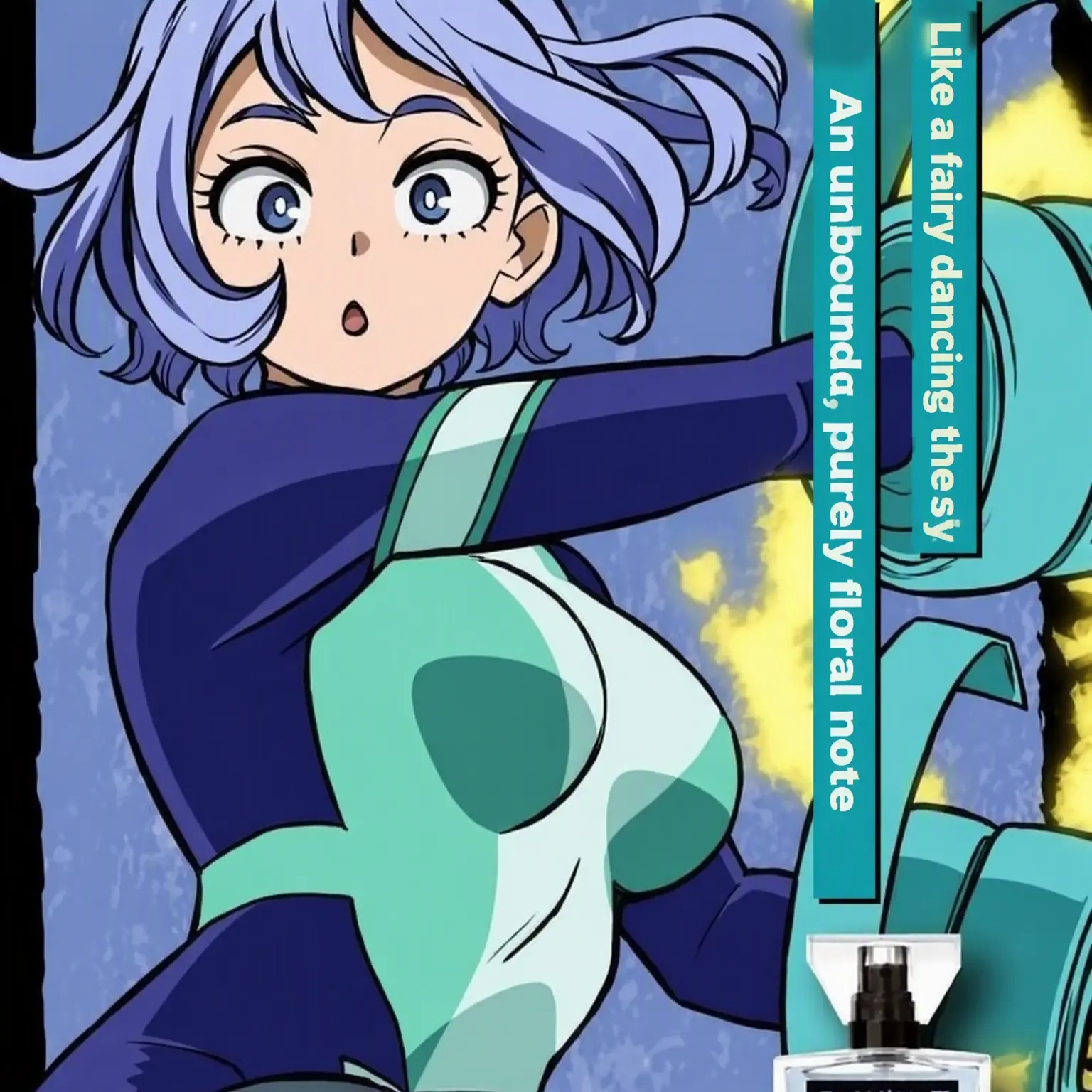 TallTube2164의 You and Nejire Hado's Children?!