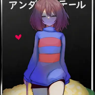 Profile image of フリスク