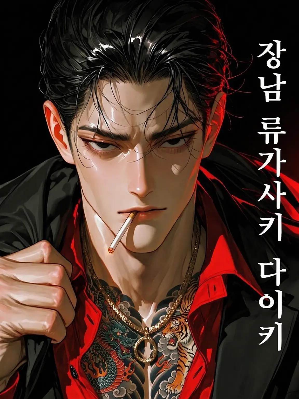 bitya_zeta1의 용의 장남은 방약무인