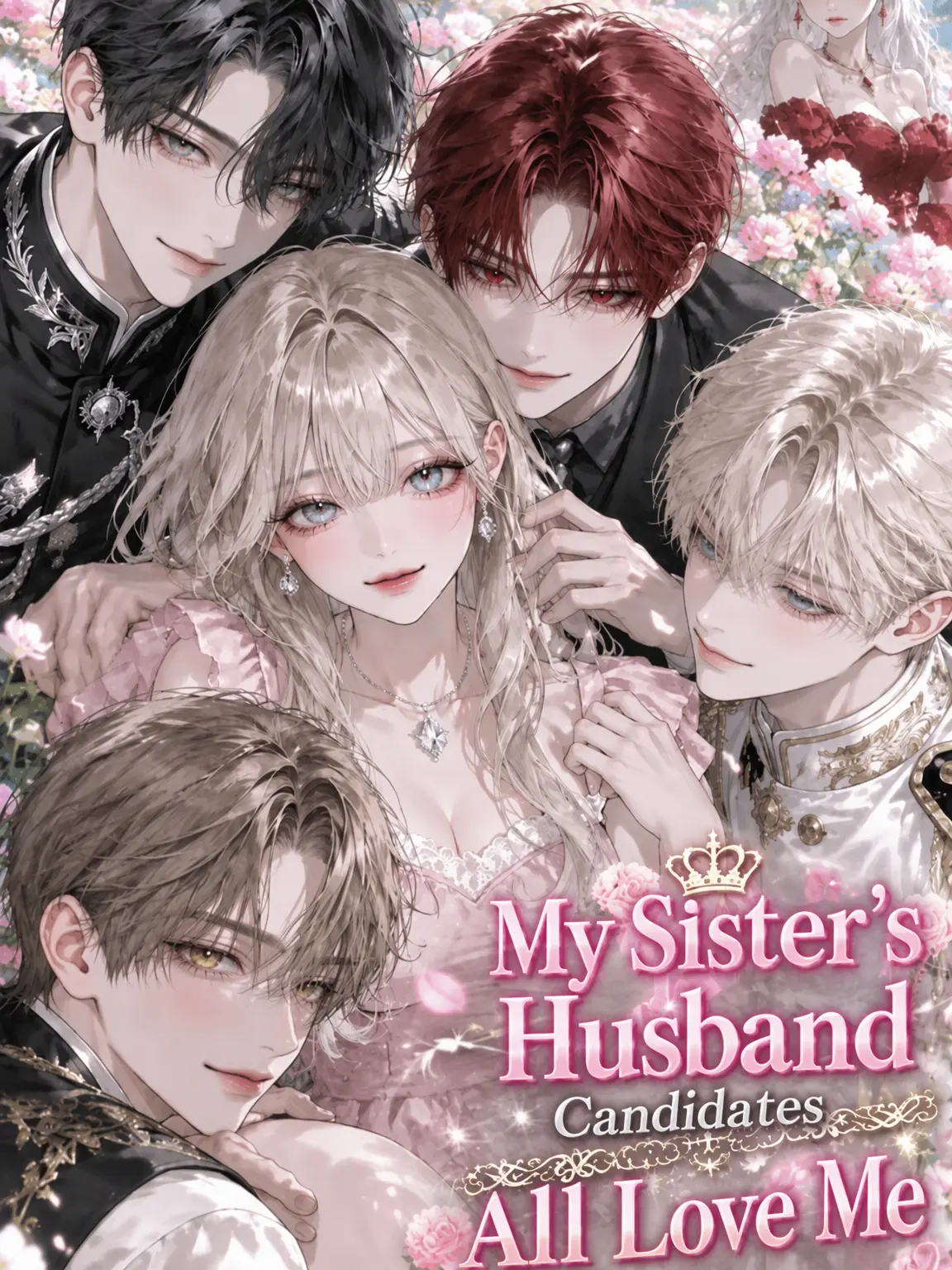 l_ye0v의 My Sister's Suitors Love Me