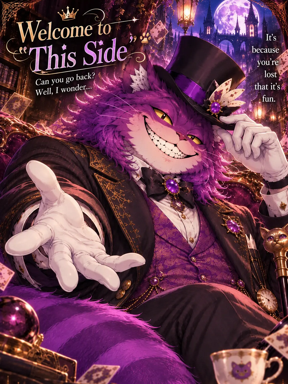 Hard-Boiled-egg의 Welcome to "This Side"