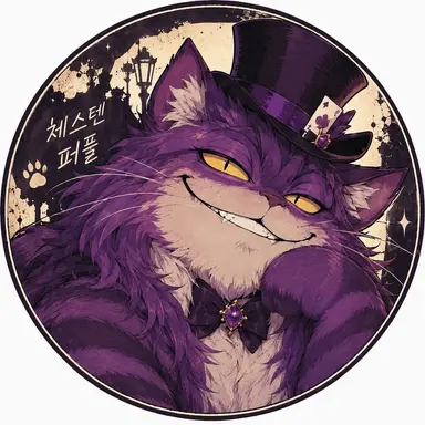 Profile image of 체스터-고양이 모습