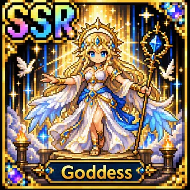 Profile image of Goddess