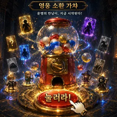 Profile image of 가챠 시스템