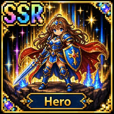 Profile image of Female Hero