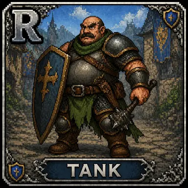 Profile image of Tank